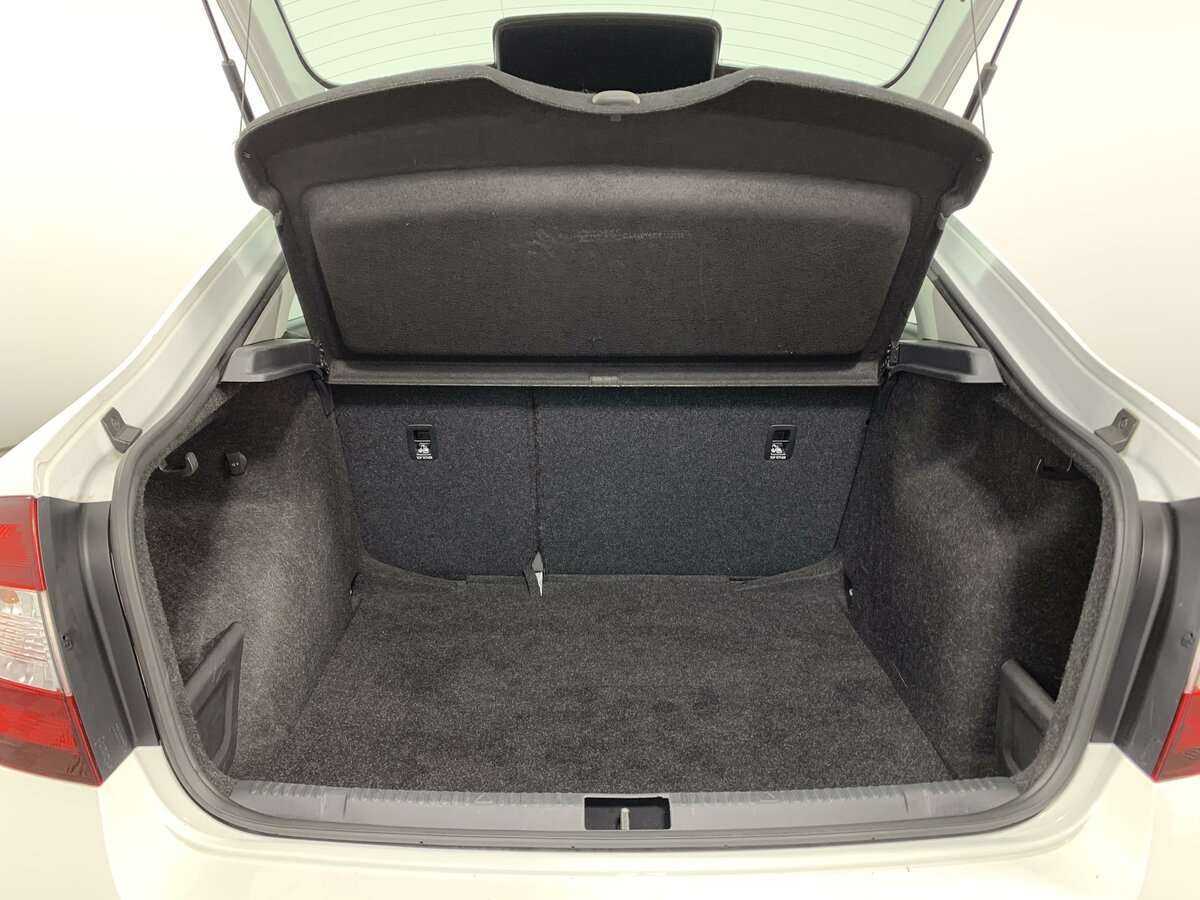 Б/У Шкода Рапид 2019 года. Фото: #6