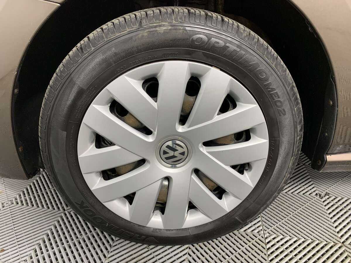 Volkswagen Polo 2012 года с пробегом. Фото: #14