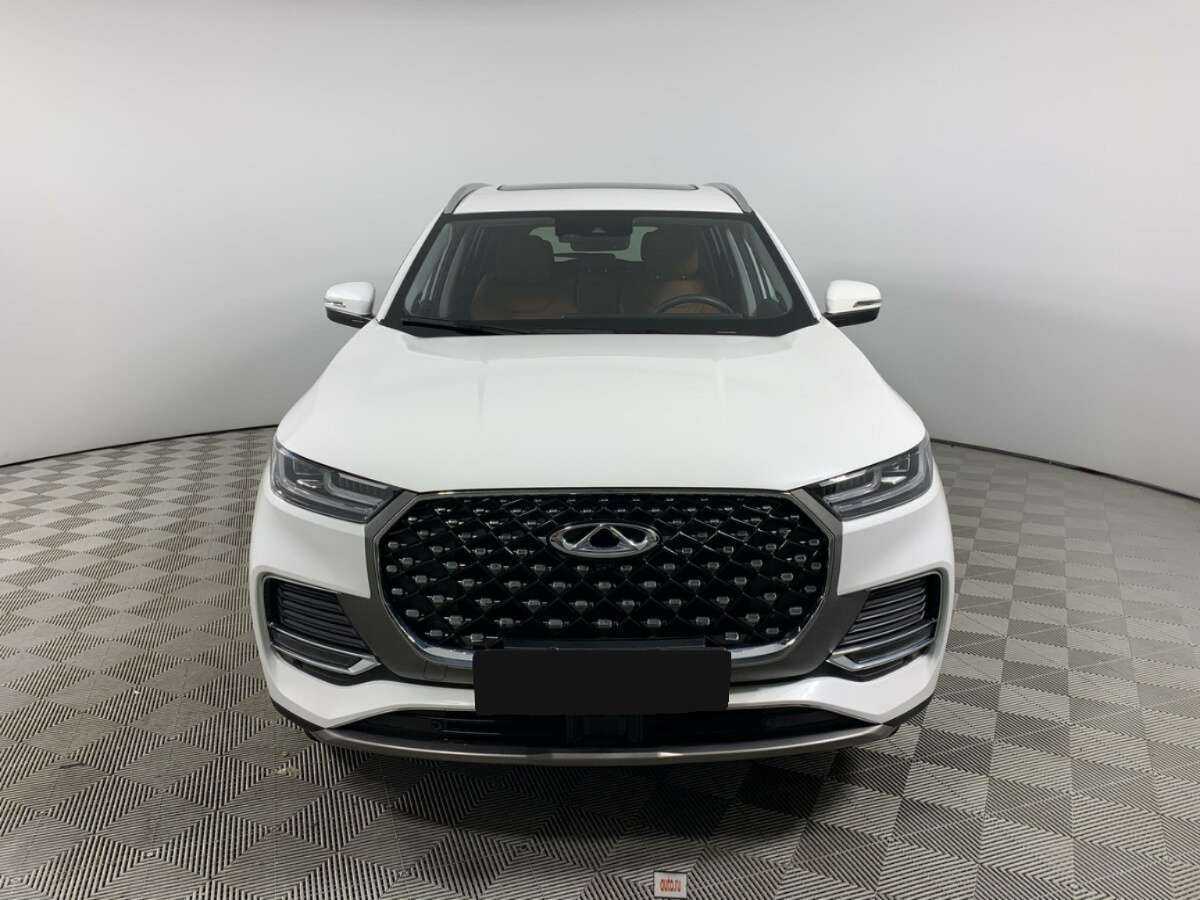 Б/У Чери Тигго 8 Про Макс 2022 года. Фото: #1