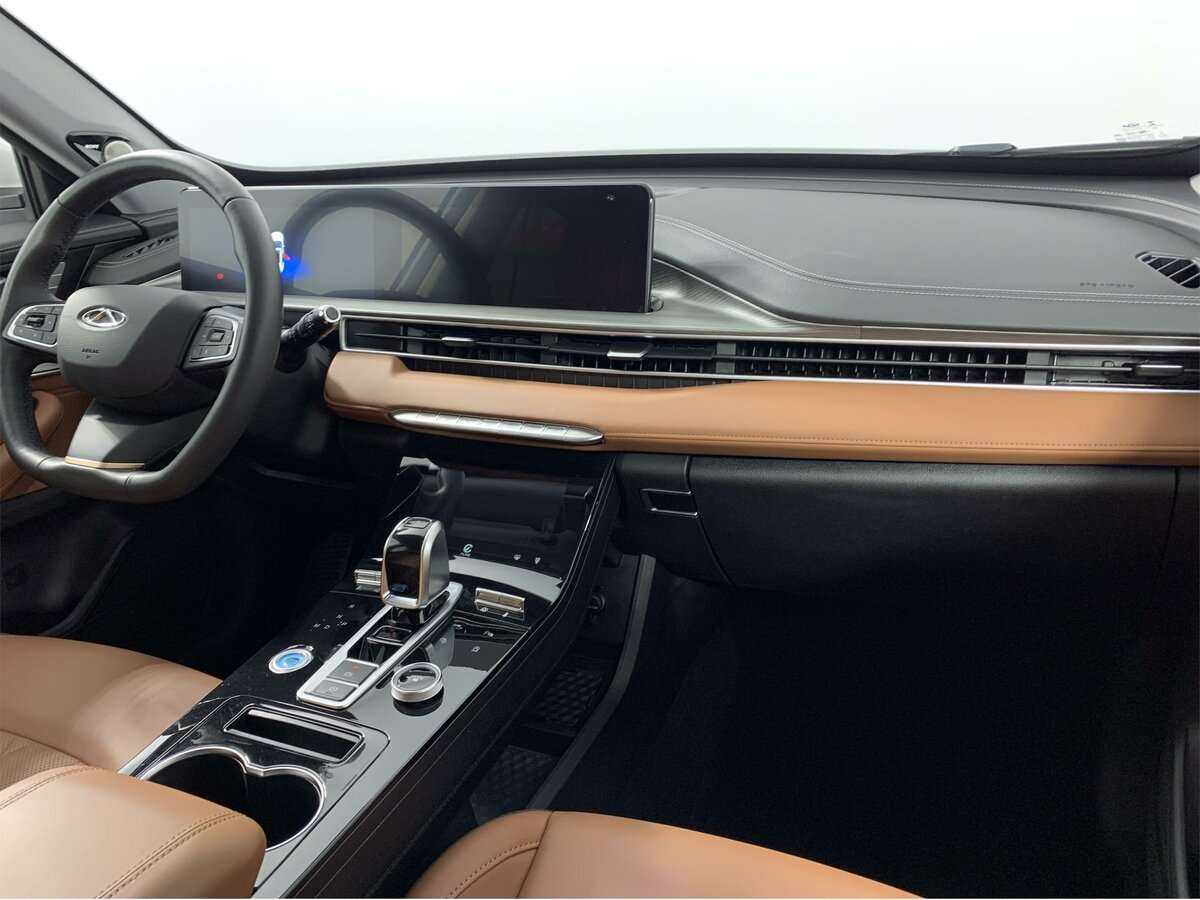 Б/У Чери Тигго 8 Про Макс 2022 года. Фото: #8