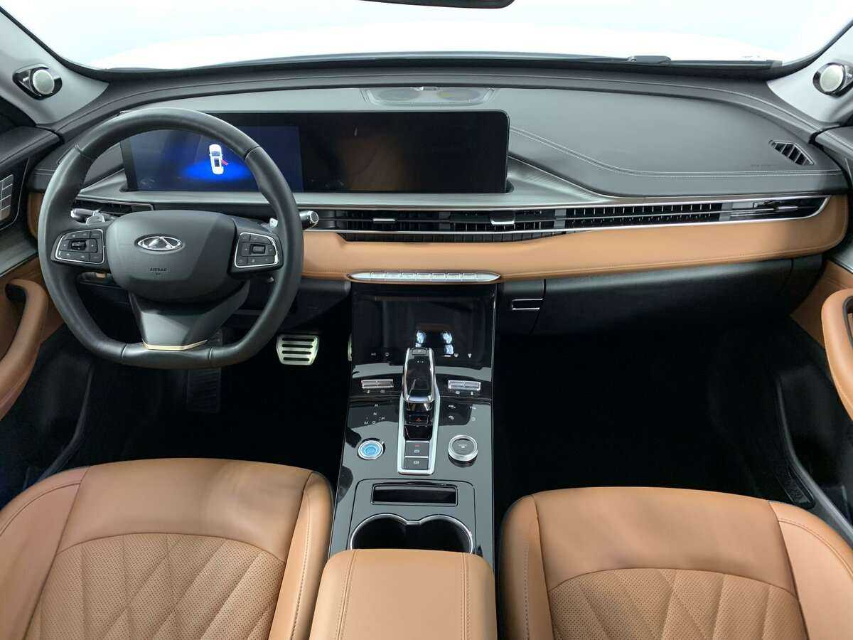 Б/У Чери Тигго 8 Про Макс 2022 года. Фото: #11