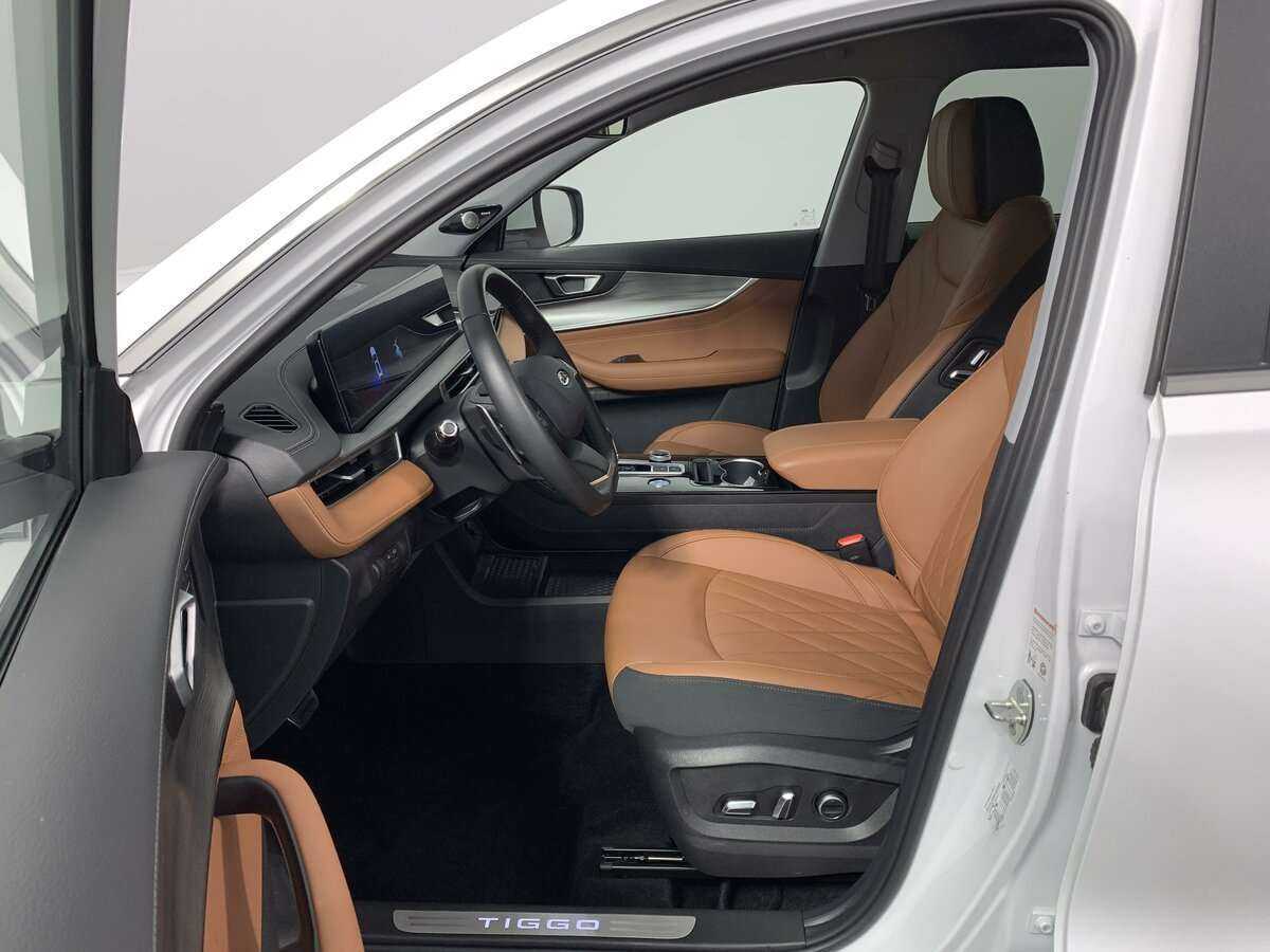 Б/У Чери Тигго 8 Про Макс 2022 года. Фото: #13