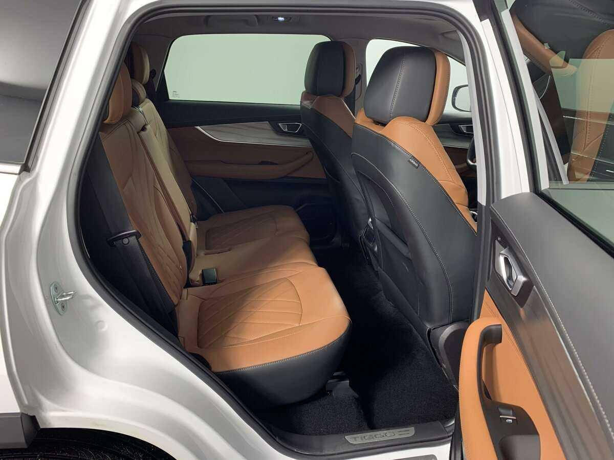 Б/У Чери Тигго 8 Про Макс 2022 года. Фото: #15