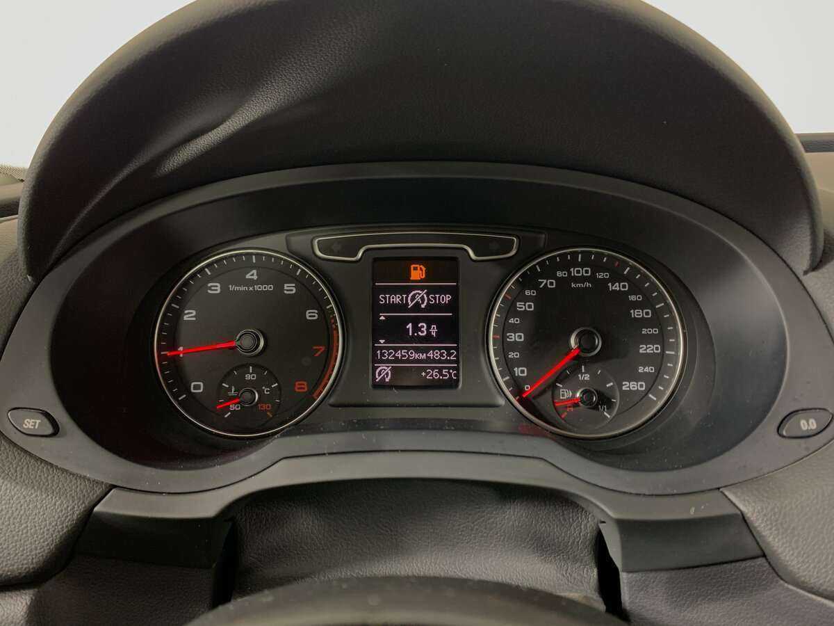 Audi Q3 2013 года с пробегом. Фото: #11