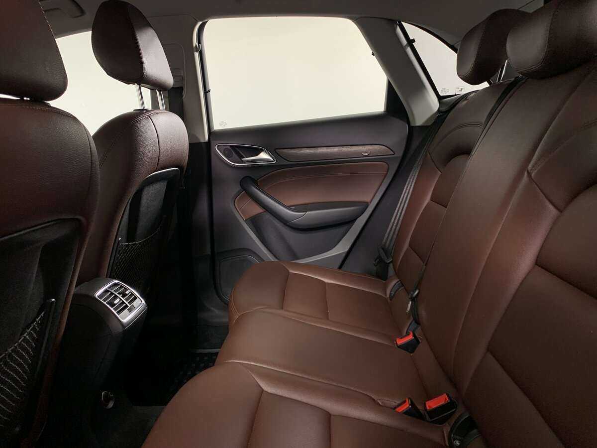 Audi Q3 2013 года с пробегом. Фото: #15