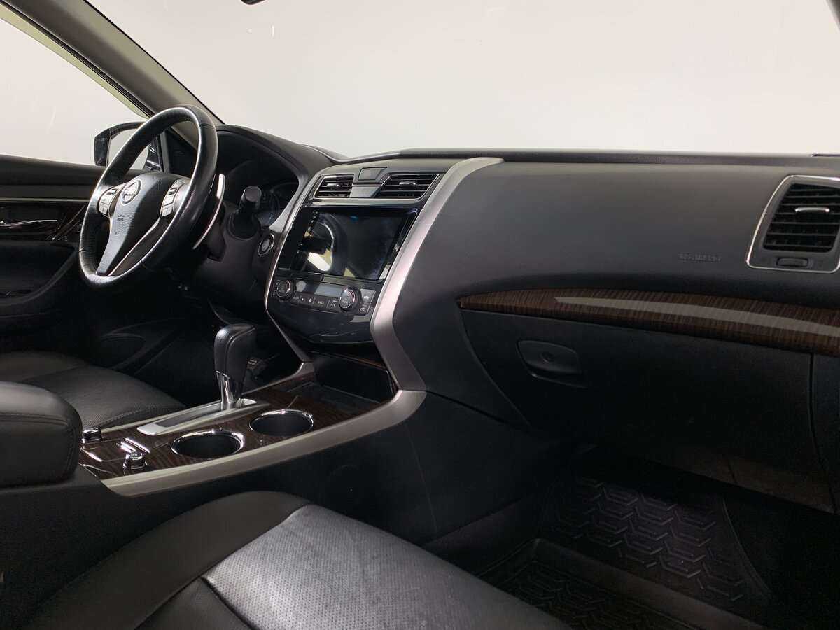 Nissan Teana 2014 года с пробегом. Фото: #11