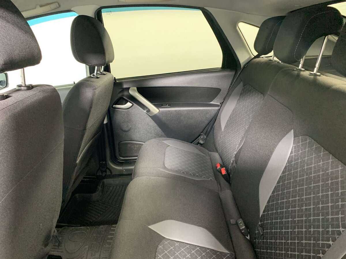 Lada (ВАЗ) Granta 2018 года с пробегом. Фото: #15