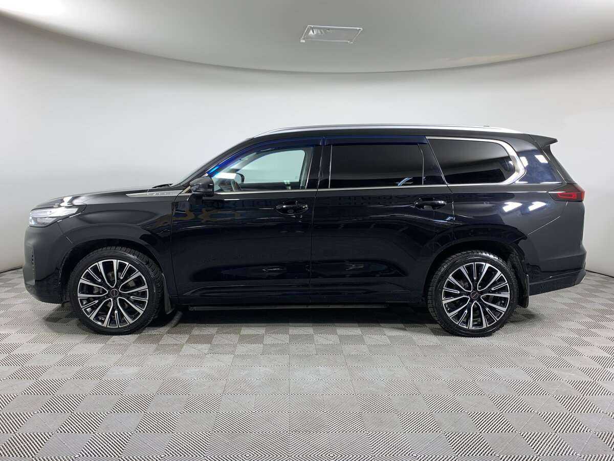 EXEED VX 2022 года с пробегом. Фото: #6