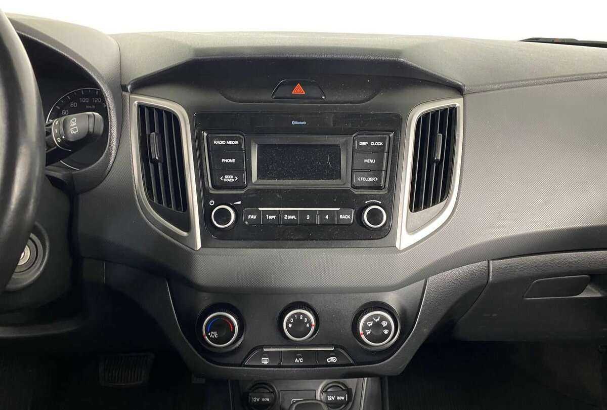 Hyundai Creta 2020 года с пробегом. Фото: #11