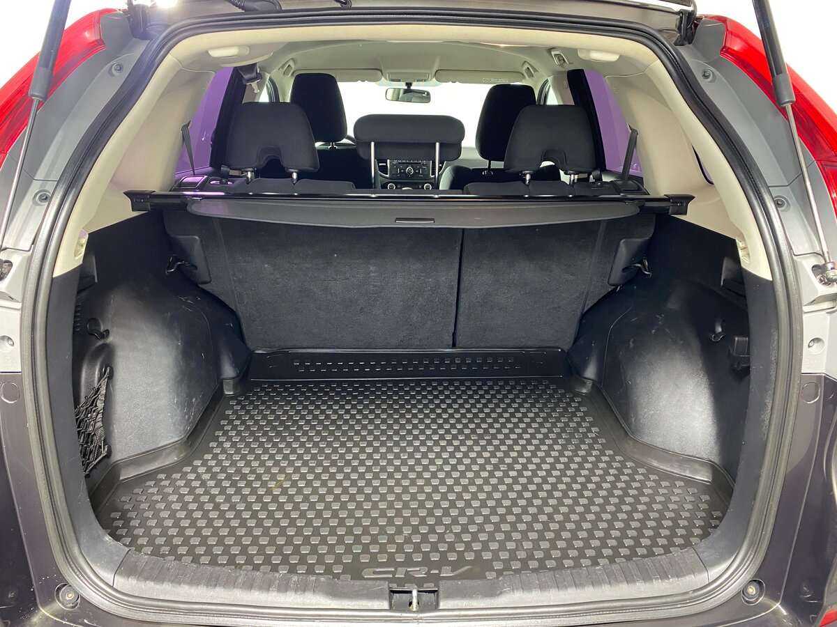 Б/У Хонда ЦР-В 2015 года. Фото: #9