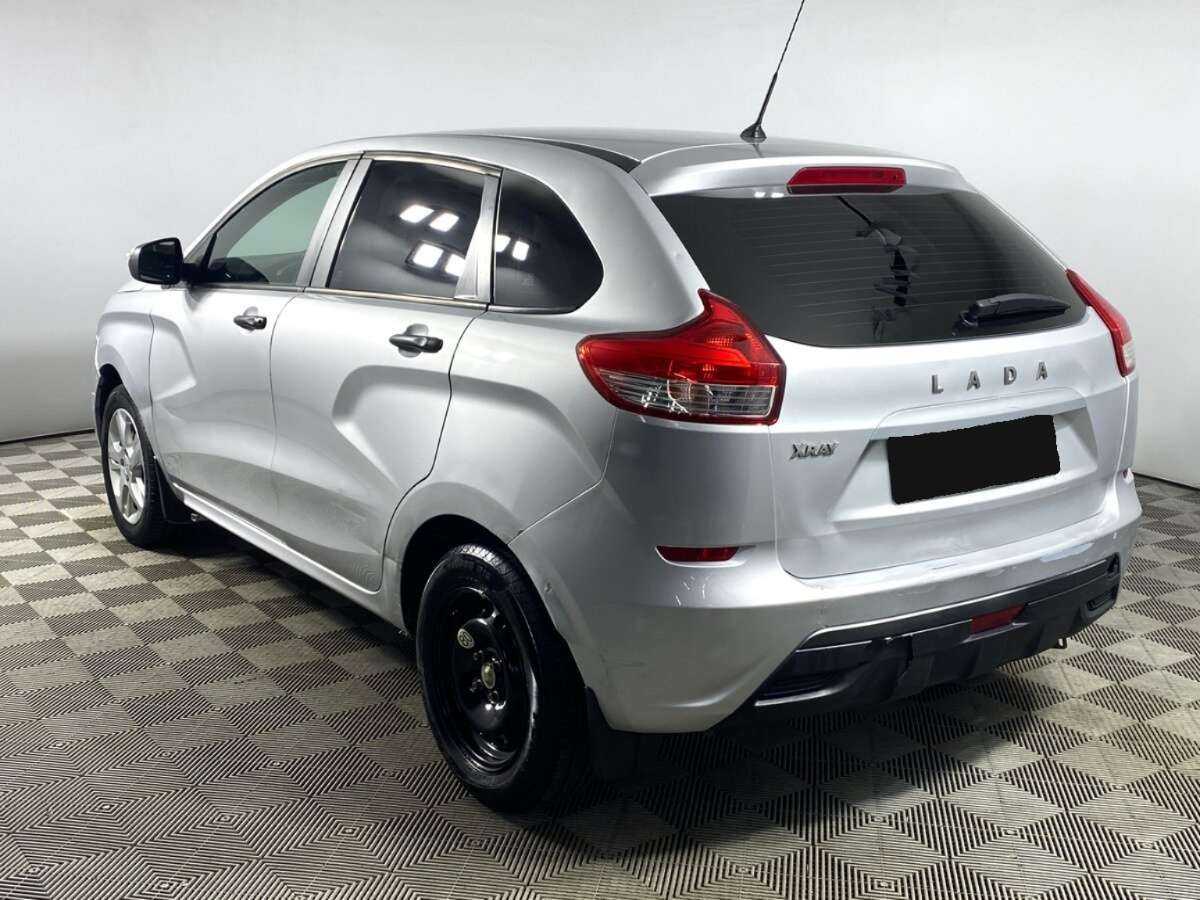 Lada (ВАЗ) XRAY 2016 года с пробегом. Фото: #6