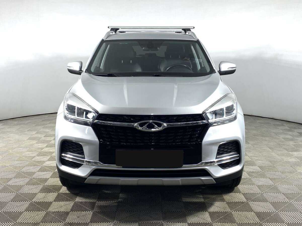 Б/У Чери Тигго 4 2019 года. Фото: #1