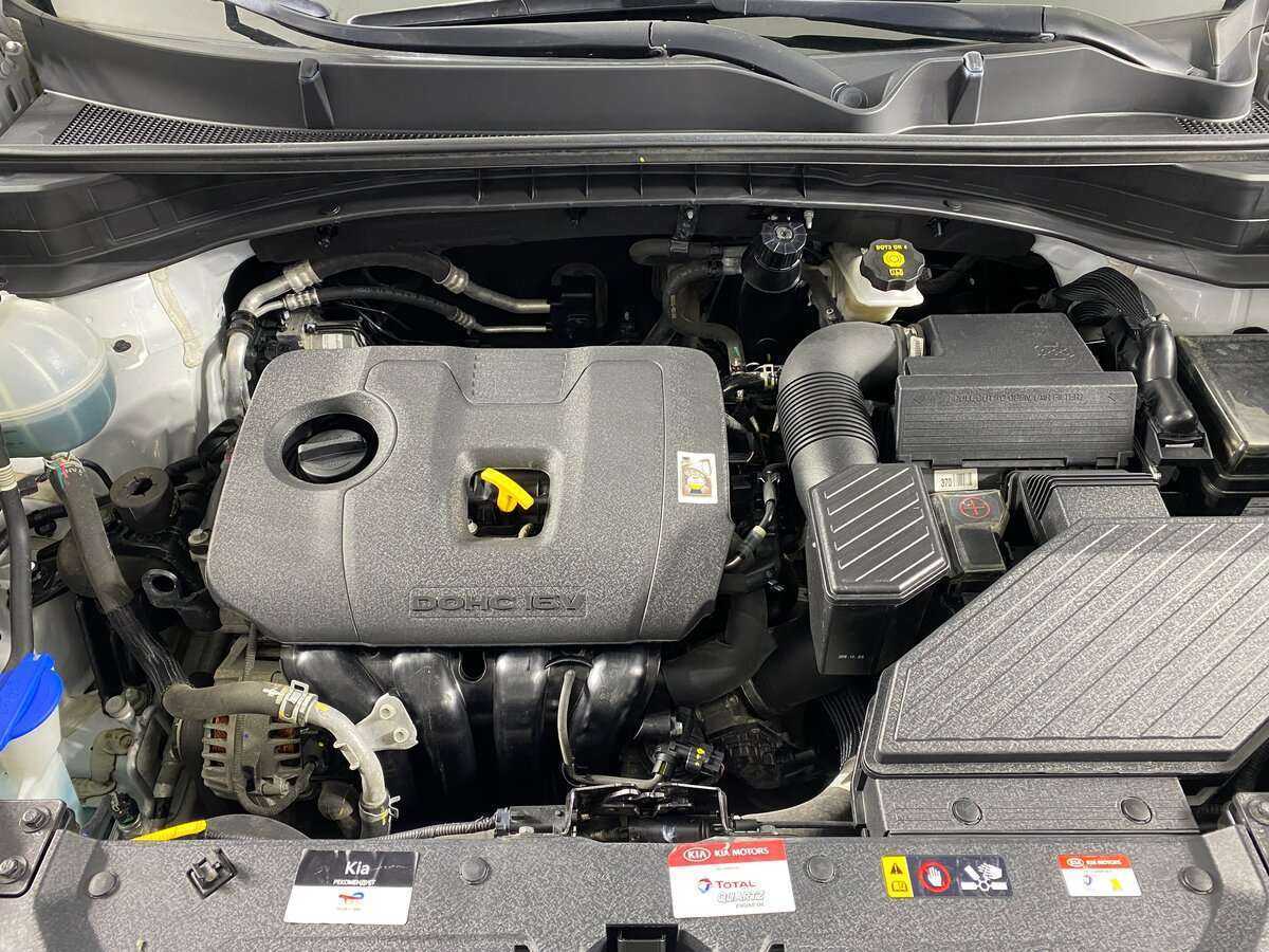 Б/У Киа Спортейдж 2019 года. Фото: #7