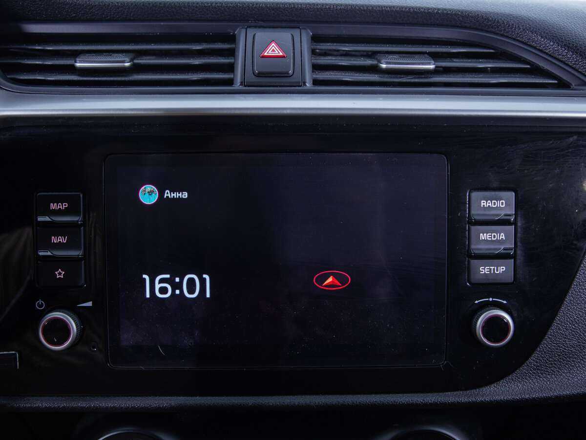 Б/У Киа Рио 2021 года. Фото: #15