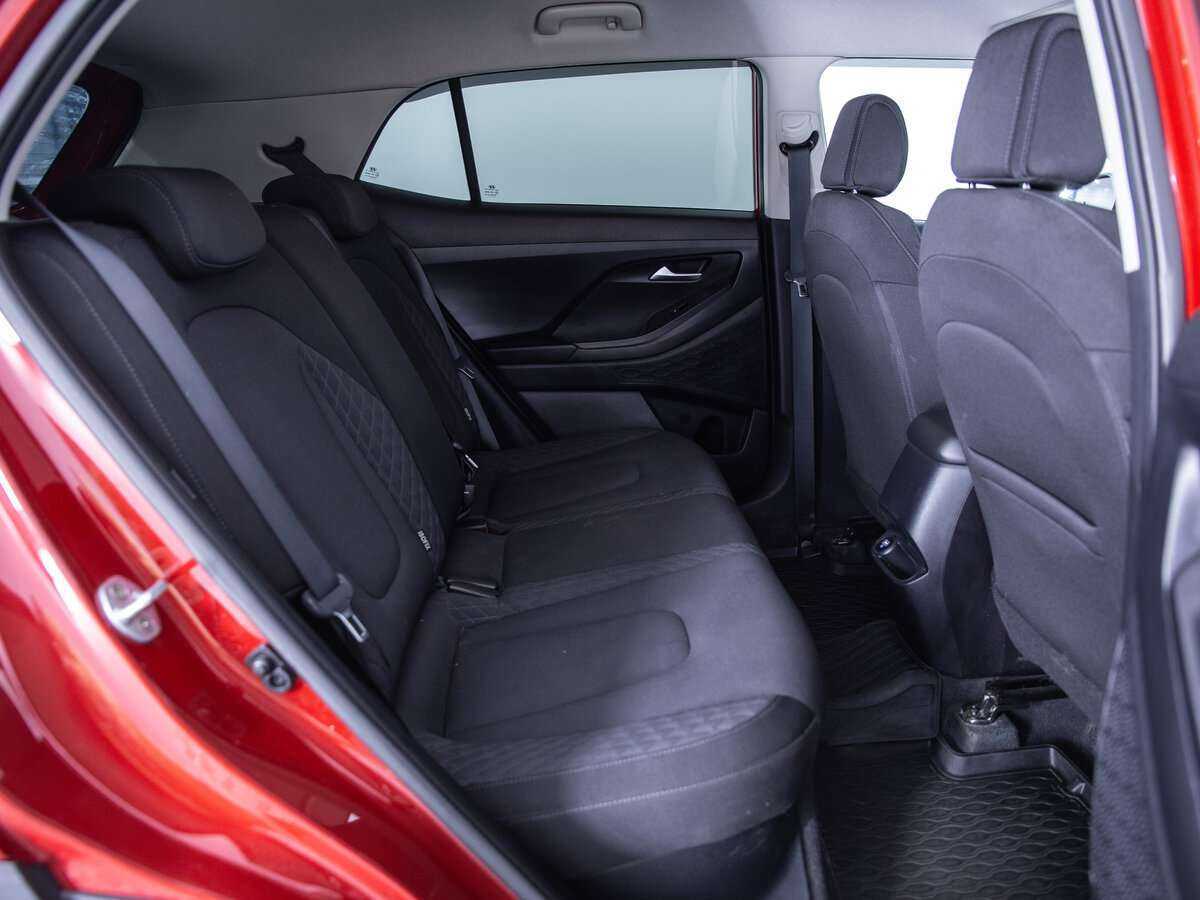 Б/У Хендай Крета 2021 года. Фото: #6