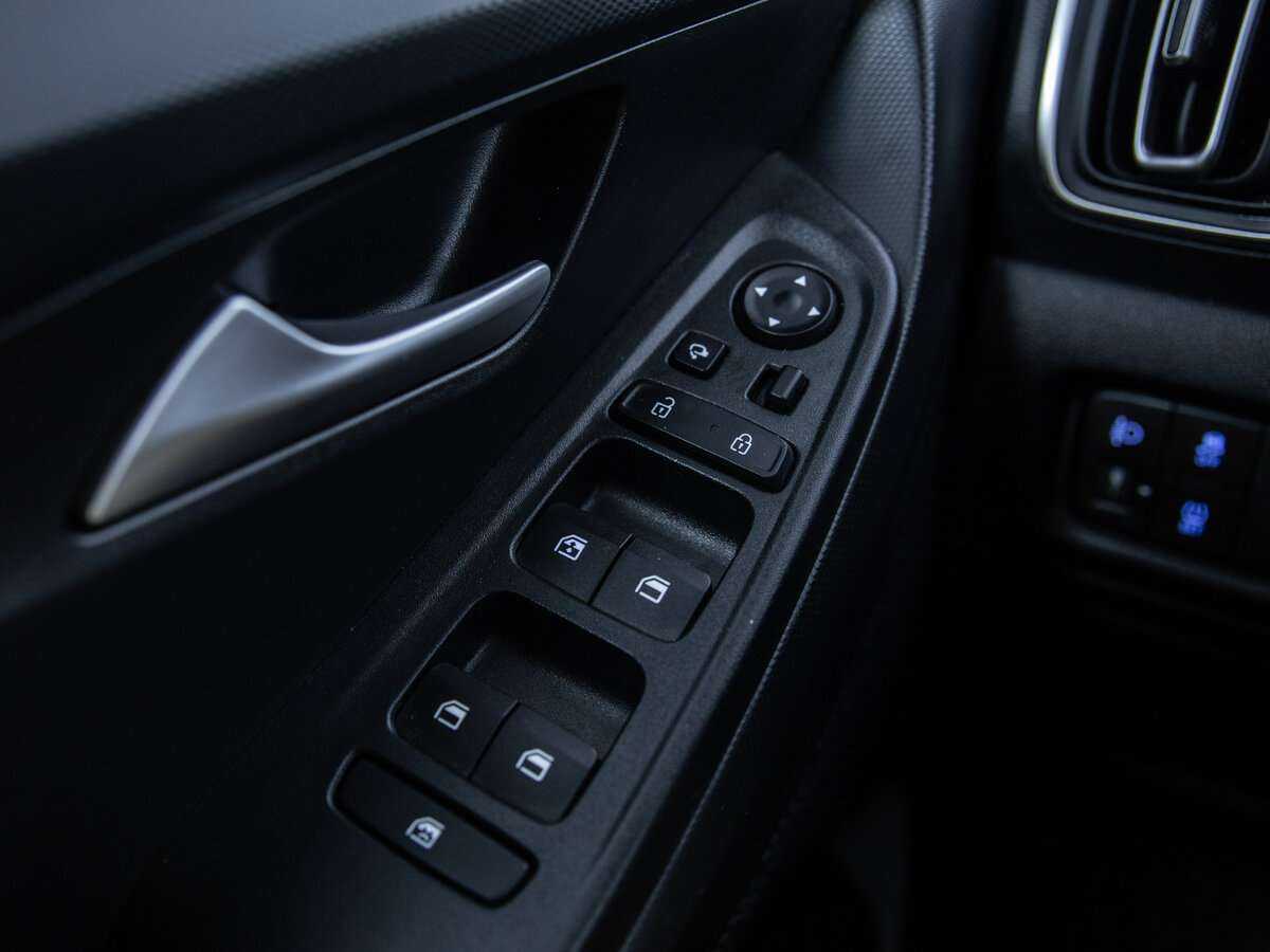 Б/У Хендай Крета 2021 года. Фото: #9