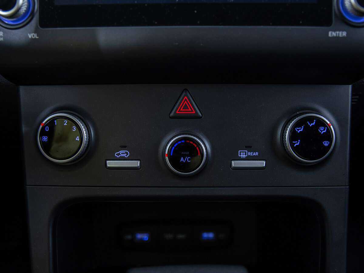 Б/У Хендай Крета 2021 года. Фото: #14