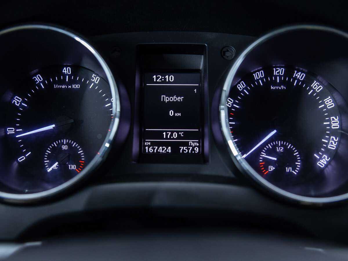 Б/У Шкода Йети 2013 года. Фото: #10