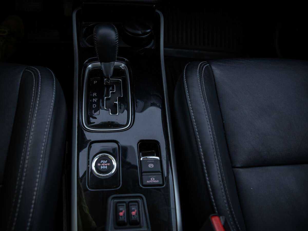 Mitsubishi Outlander 2021 года с пробегом. Фото: #13