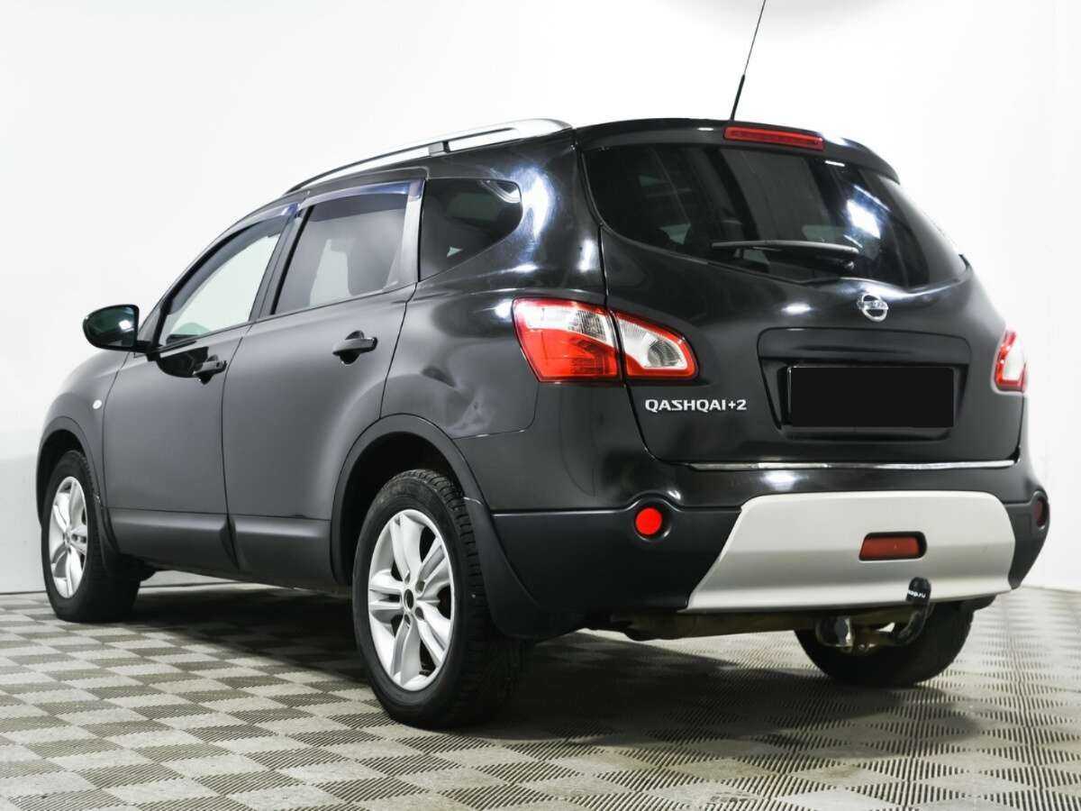 Nissan Qashqai+2 2012 года с пробегом. Фото: #4