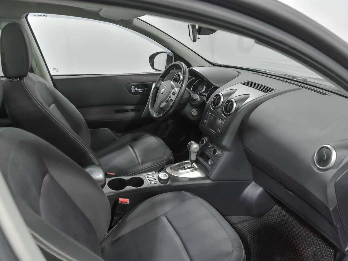 Nissan Qashqai+2 2012 года с пробегом. Фото: #16