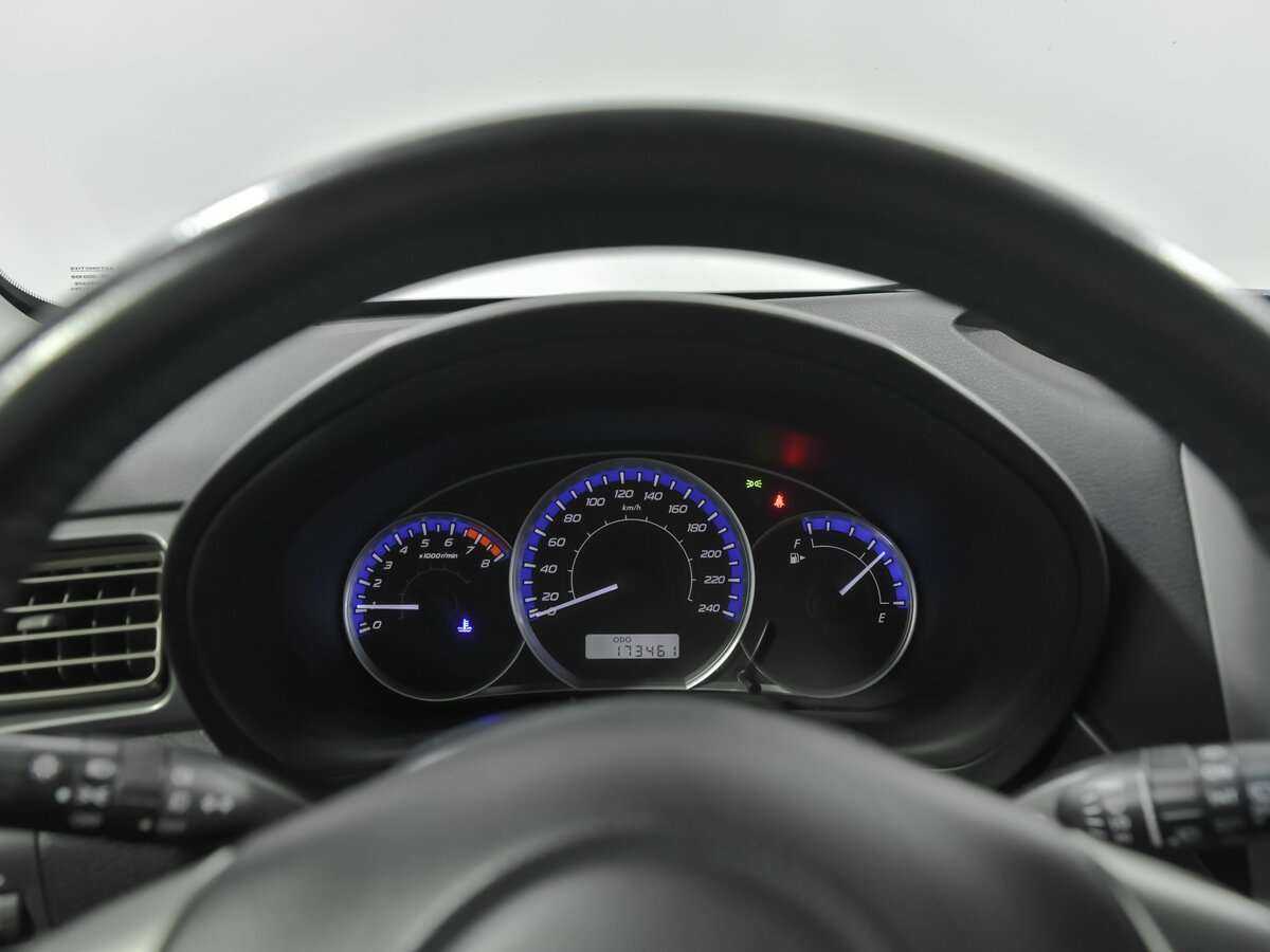 Б/У Субару Форестер 2012 года. Фото: #6