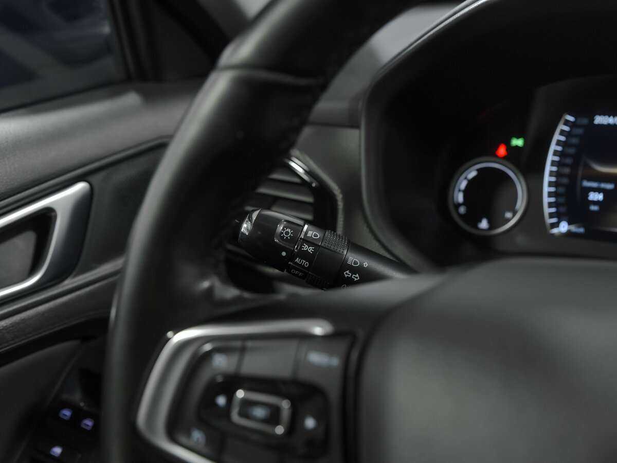 Б/У Чери Тигго 4 2020 года. Фото: #7