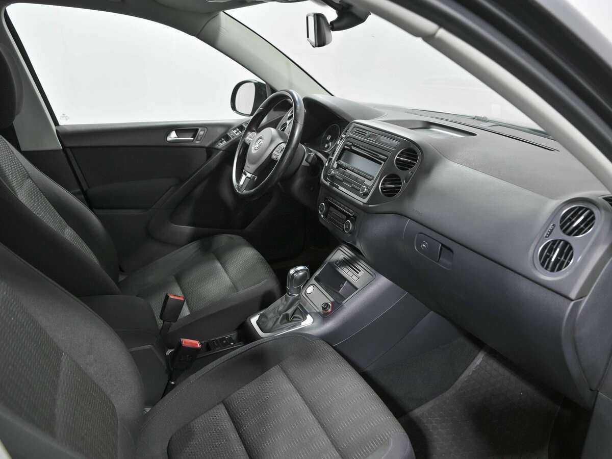 Б/У Фольксваген Тигуан 2013 года. Фото: #15