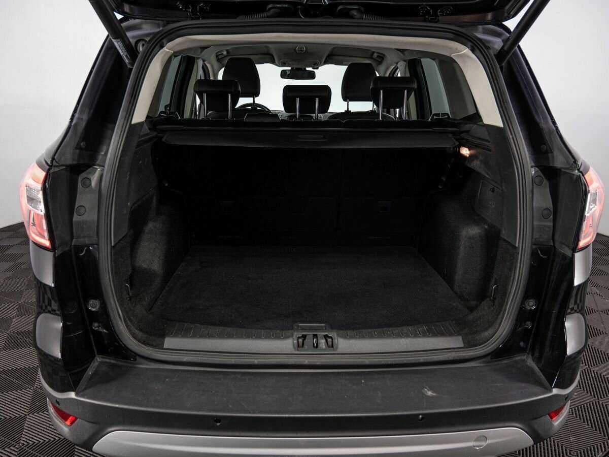 Б/У Форд Куга 2019 года. Фото: #28