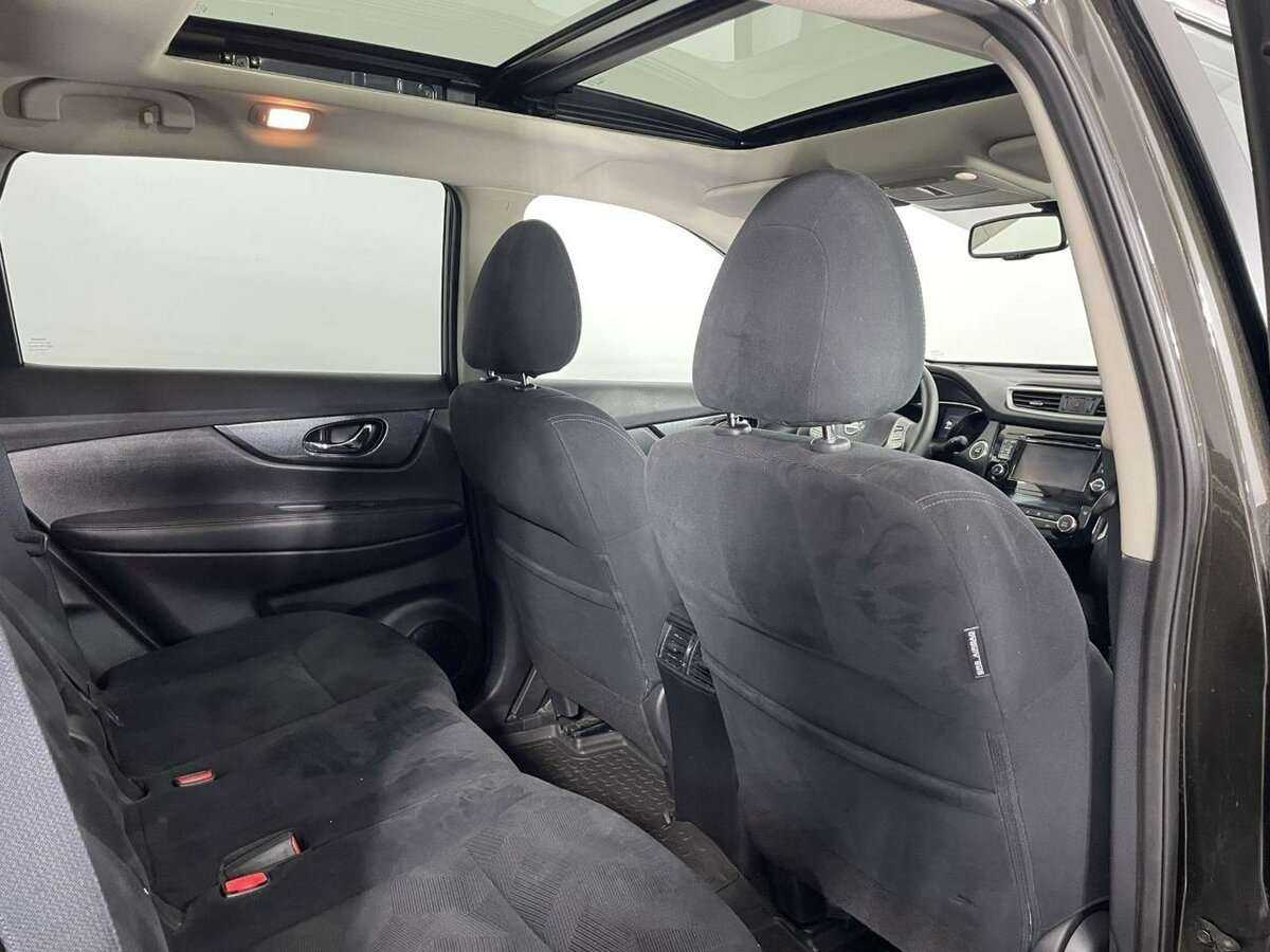 Nissan X-Trail 2015 года с пробегом. Фото: #16
