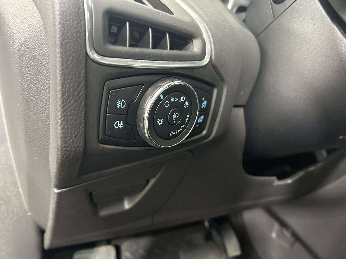 Б/У Форд Фокус 2014 года. Фото: #8