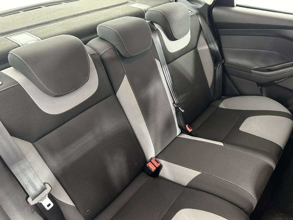 Б/У Форд Фокус 2014 года. Фото: #14