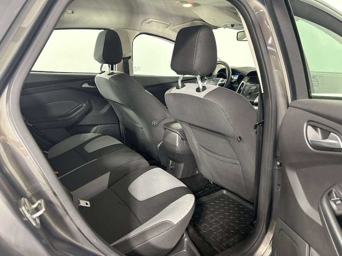 Б/У Форд Фокус 2014 года. Фото: #15