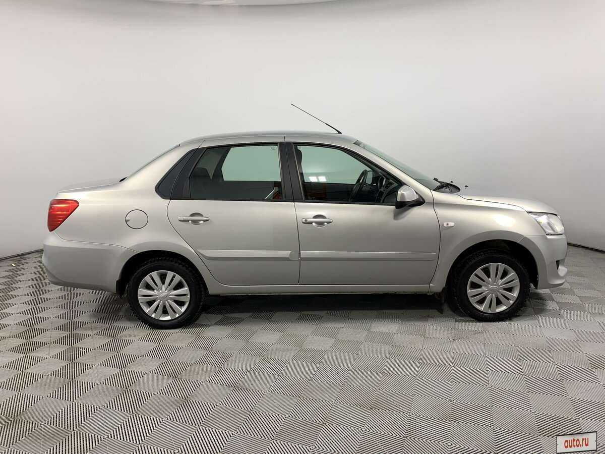 Datsun on-DO 2018 года с пробегом. Фото: #3