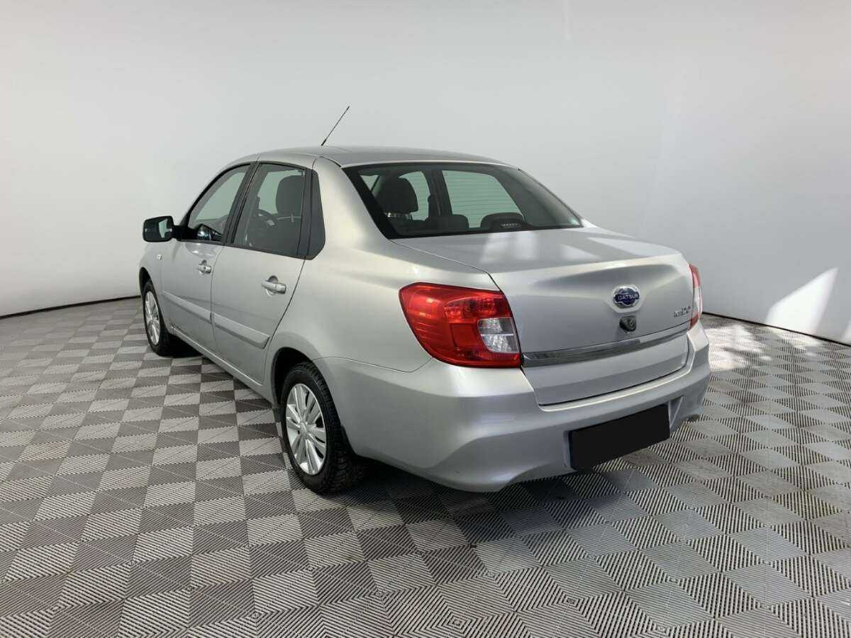 Datsun on-DO 2018 года с пробегом. Фото: #6