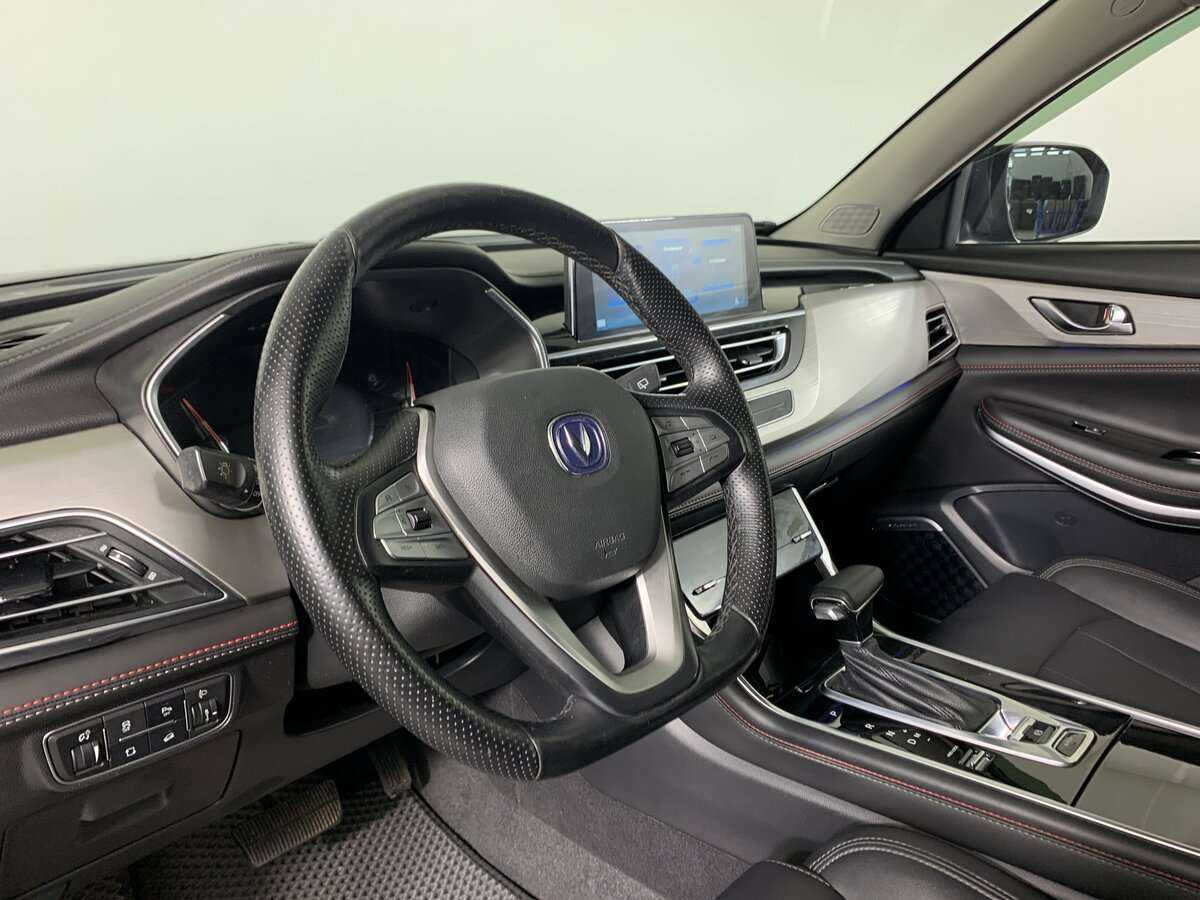 Changan CS75 2020 года с пробегом. Фото: #8