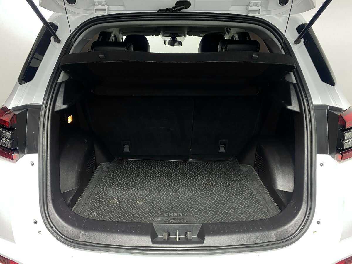 Б/У Чери Тигго 4 2020 года. Фото: #14