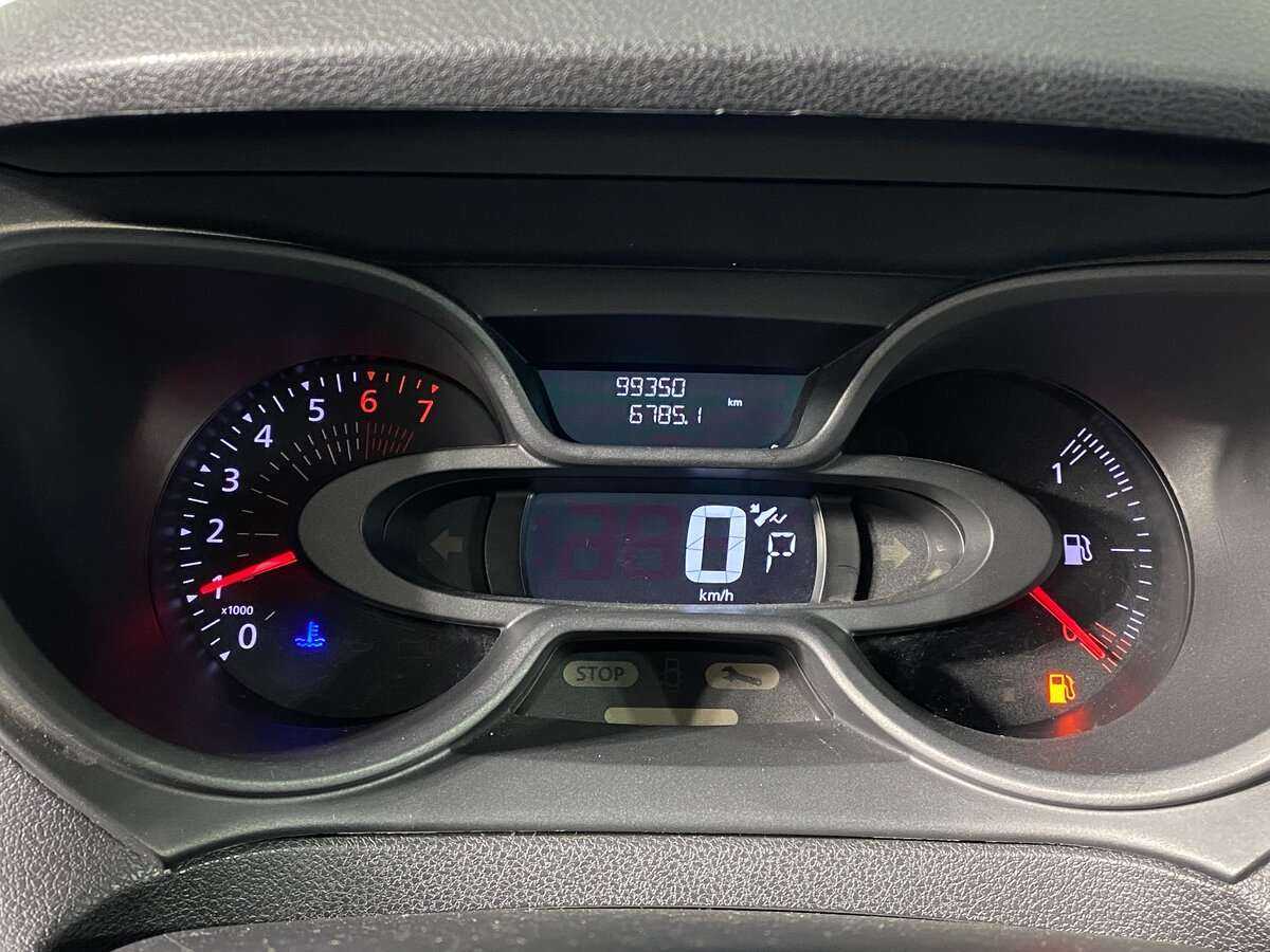 Б/У Рено Каптюр 2018 года. Фото: #13