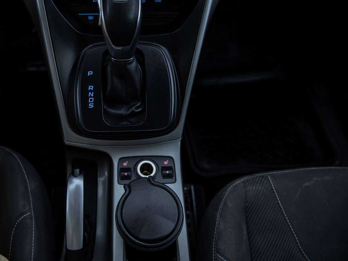 Ford Kuga 2013 года с пробегом. Фото: #16