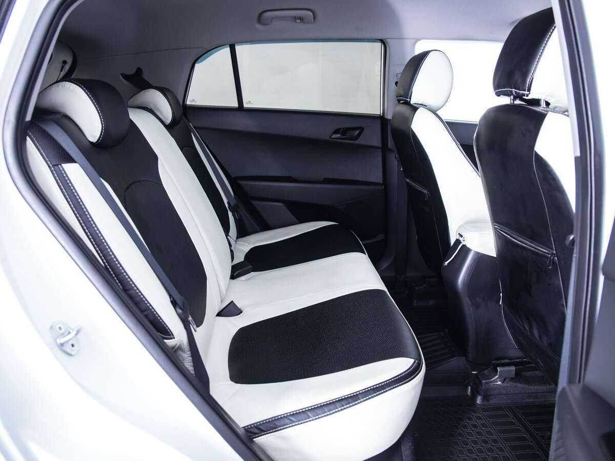 Б/У Хендай Крета 2017 года. Фото: #7