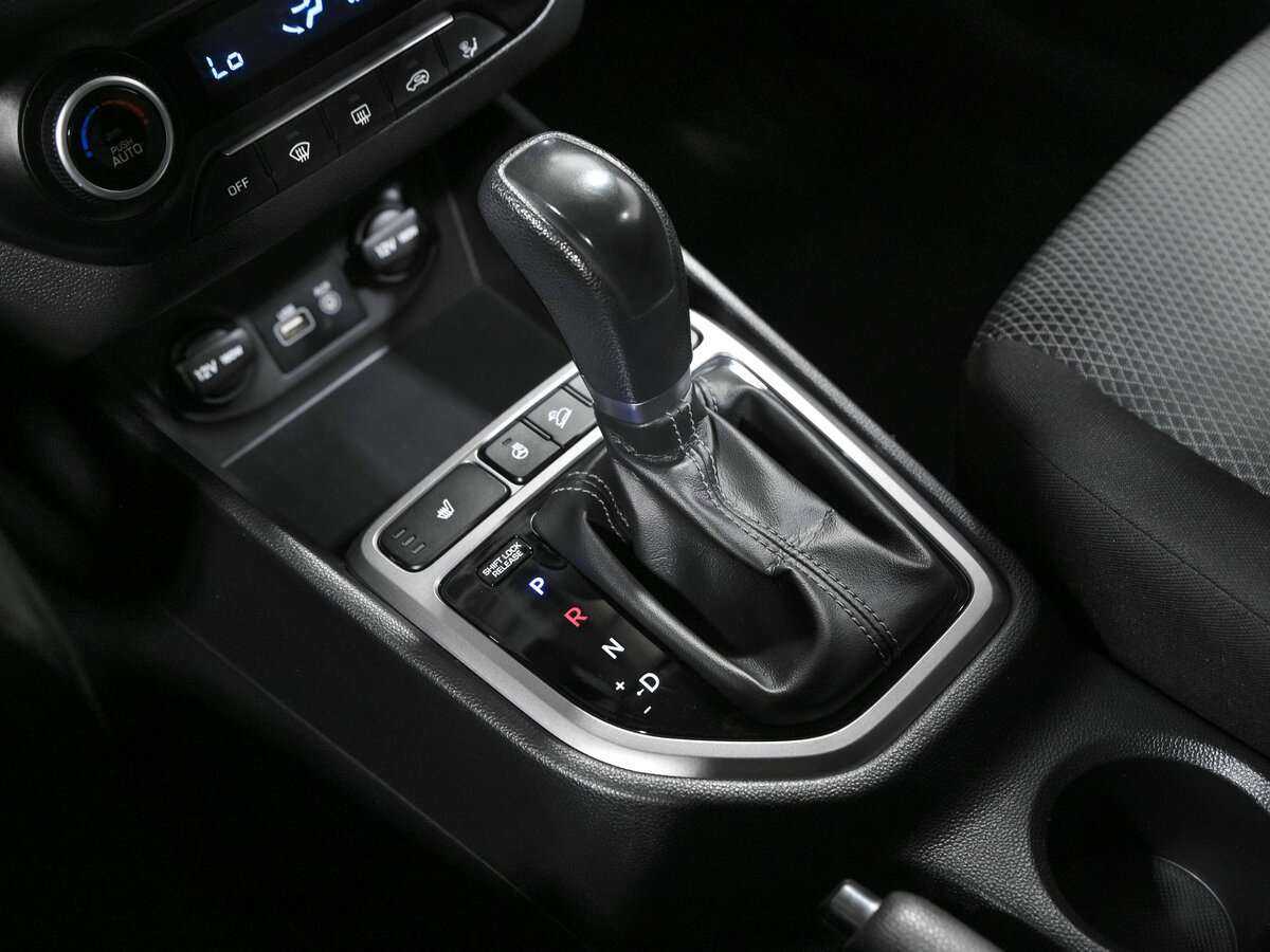 Hyundai Creta 2018 года с пробегом. Фото: #11