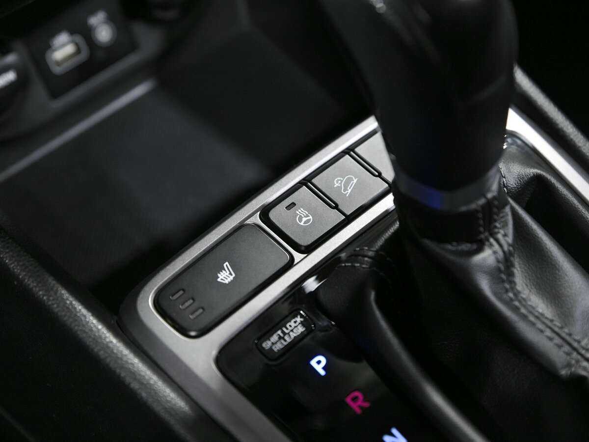 Hyundai Creta 2018 года с пробегом. Фото: #12