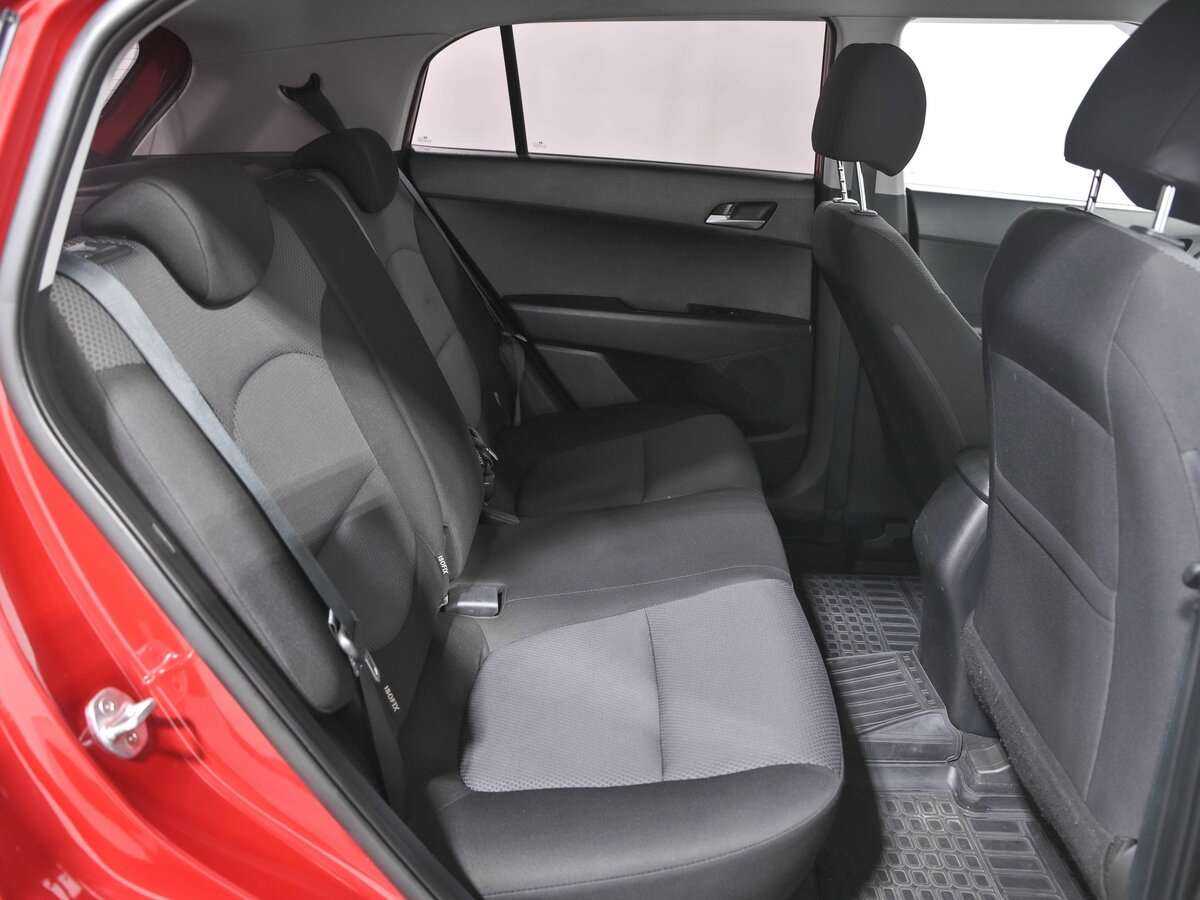 Hyundai Creta 2018 года с пробегом. Фото: #15