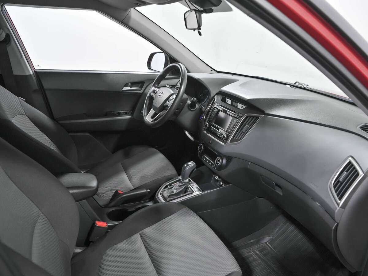 Hyundai Creta 2018 года с пробегом. Фото: #17