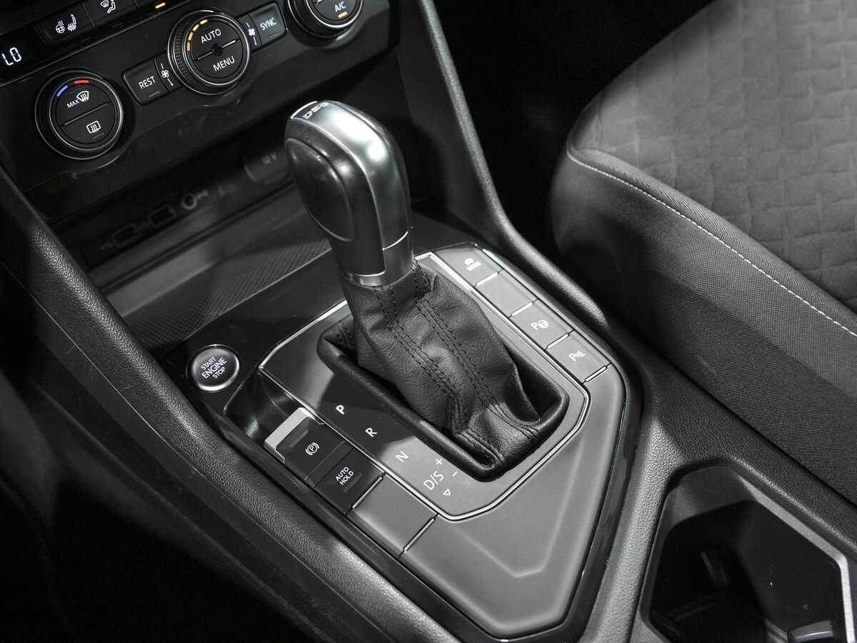 Volkswagen Tiguan 2018 года с пробегом. Фото: #10
