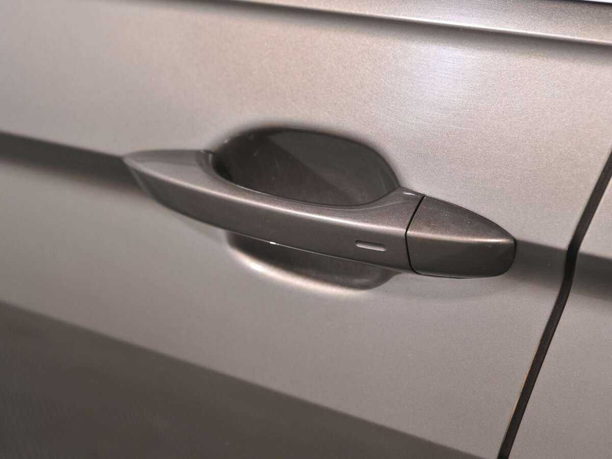 Volkswagen Tiguan 2018 года с пробегом. Фото: #17