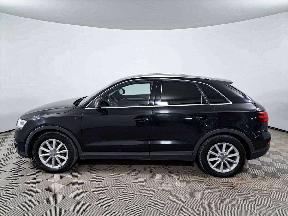 Audi Q3 2012 года с пробегом. Фото: #7
