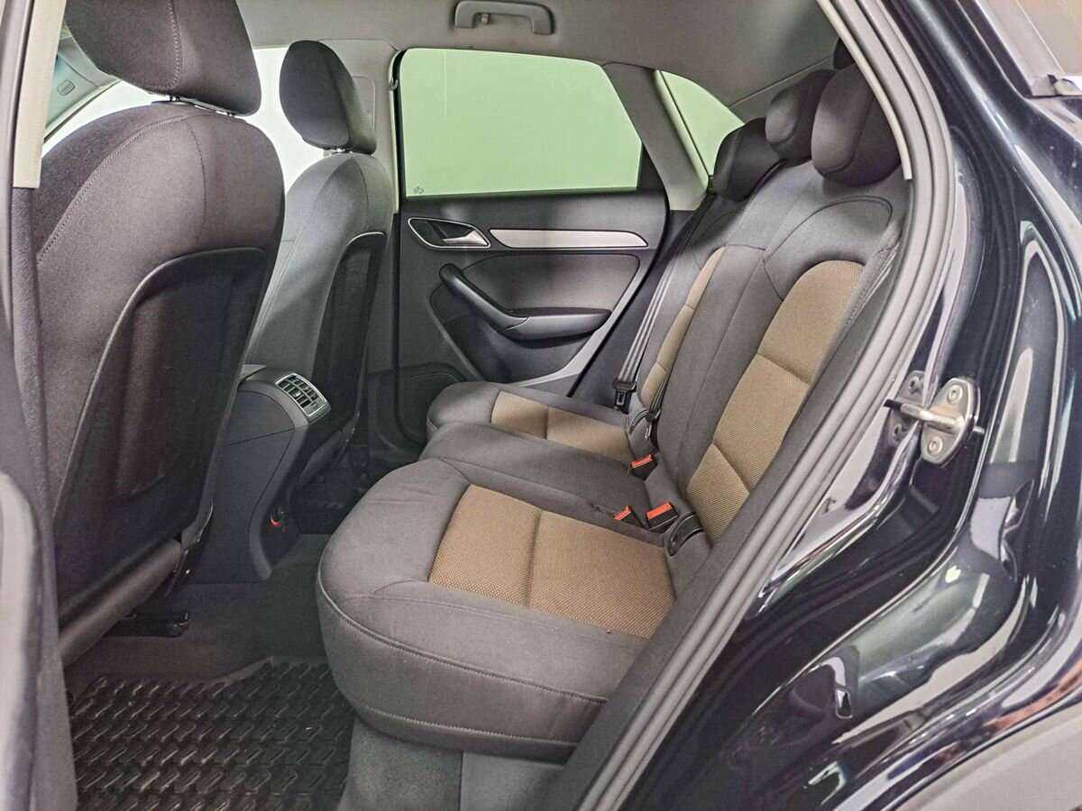 Audi Q3 2012 года с пробегом. Фото: #9