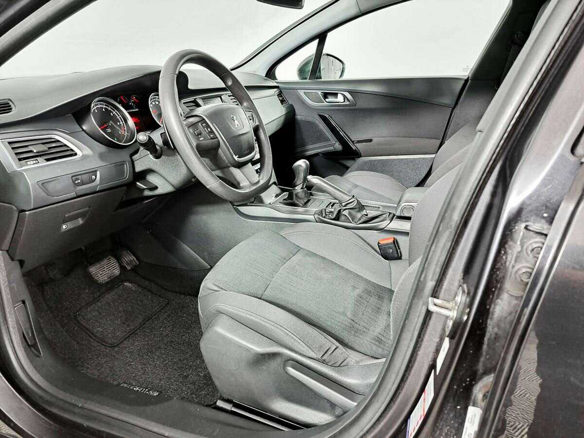 Б/У Пежо 508 2012 года. Фото: #12