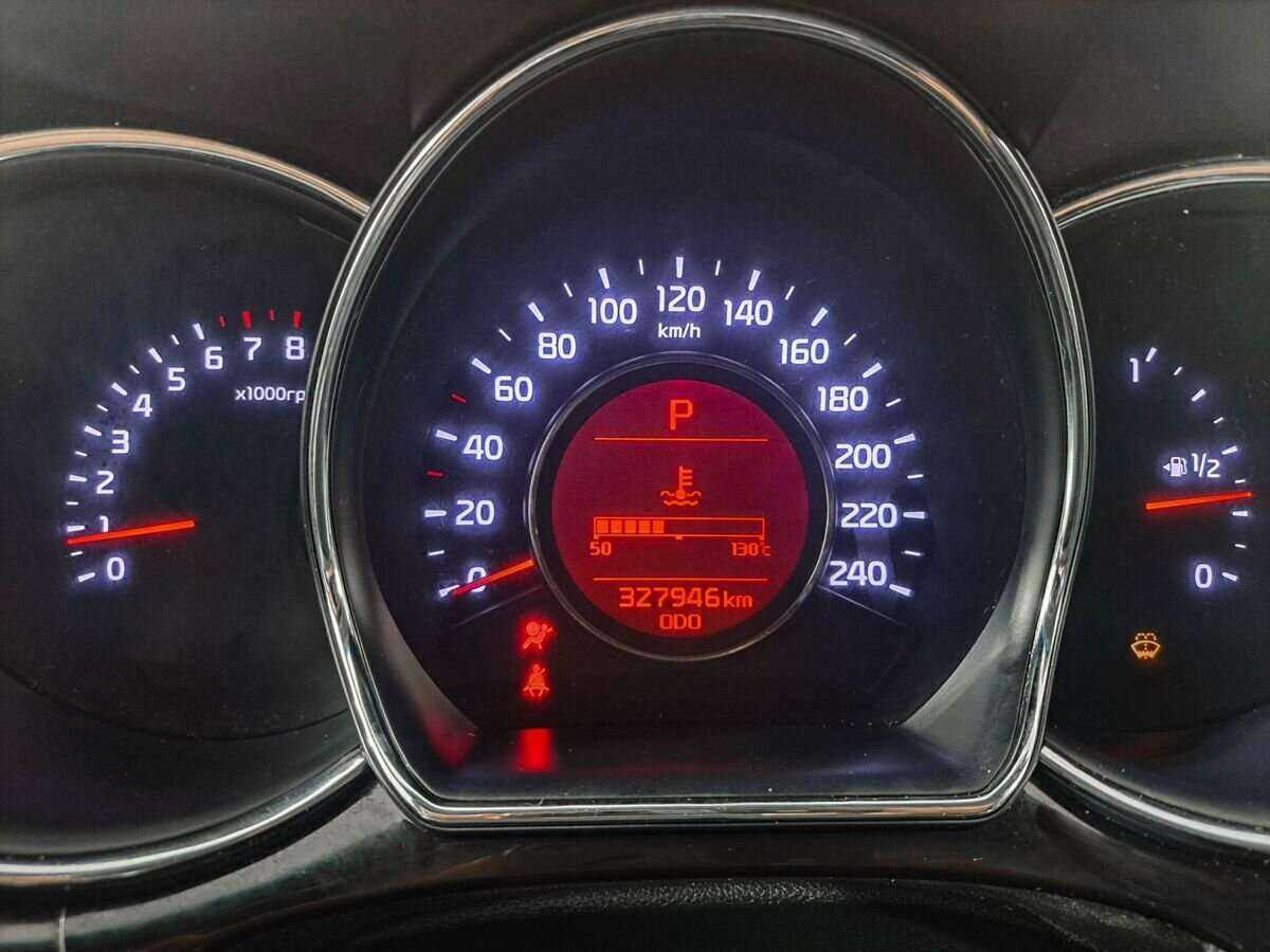 Б/У Киа Сид 2012 года. Фото: #6